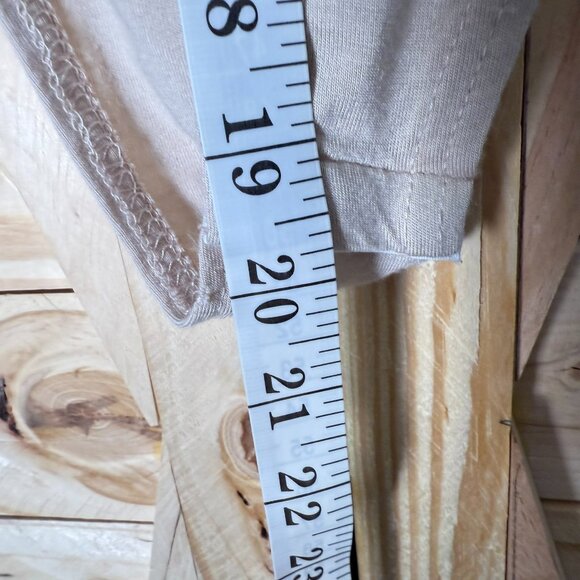 Large, Cream, Pretty Little Thing Bodysuit - Picture 5 of 6